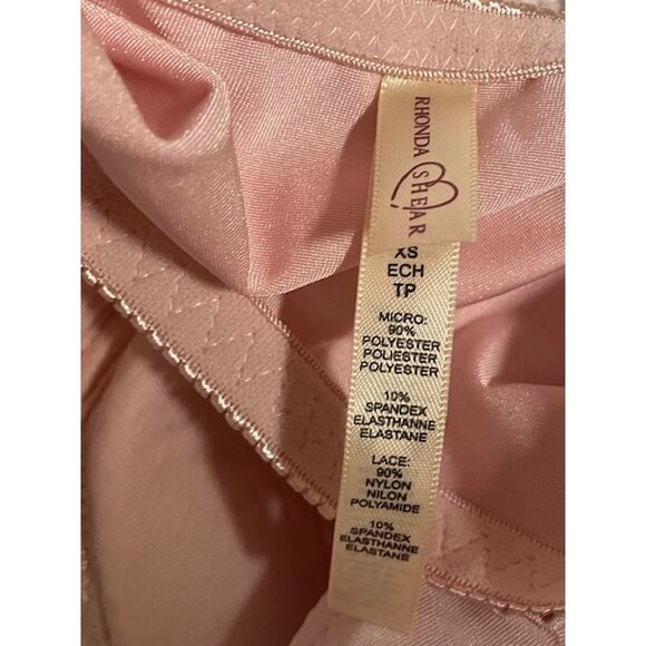 Rhonda Shear Pin Up Smooth Bra with Removable Pad 3 Pack XS - Picture 5 of 5